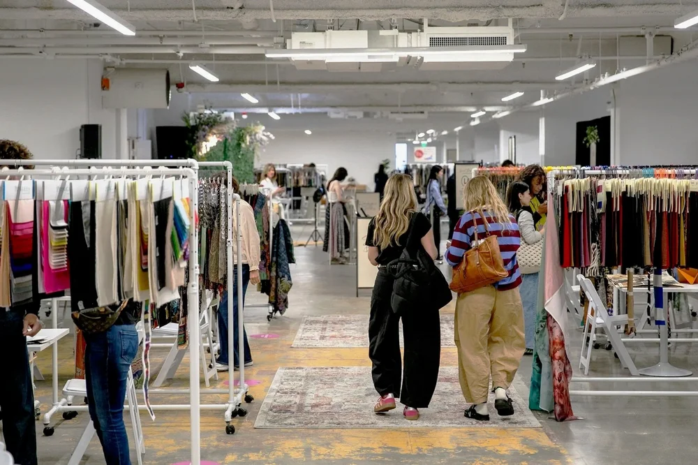 LA Textile Show 2026