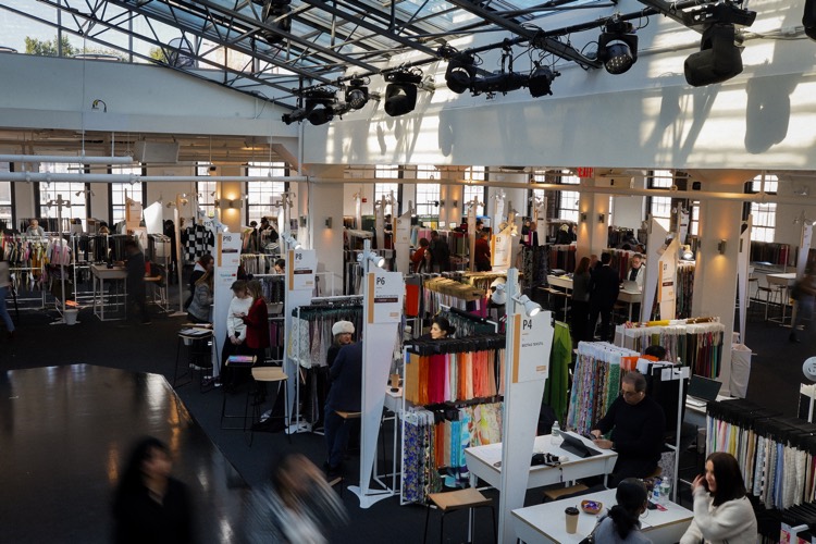 Premiere Vision New York AW27/28